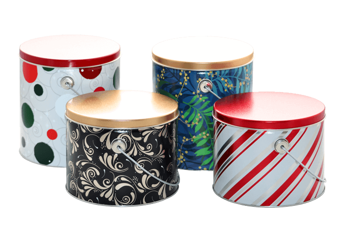 Wholesale Decorative Tins: A Large Selection of Metal Product Packaging