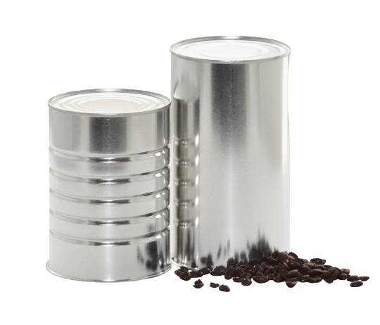 Bulk Metal Tin Containers Wholesale