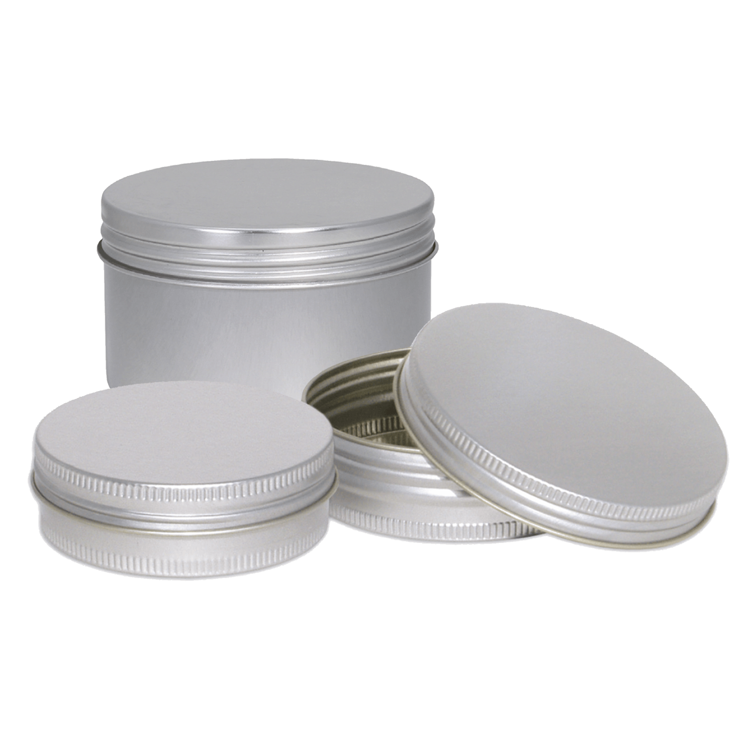 Seamless Tin Packaging: Stock and Custom Can Offerings
